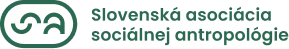 Slovenská asociácia sociálnej antropológie (SASA) Logo